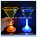 super led light up christmas glass cup for funny